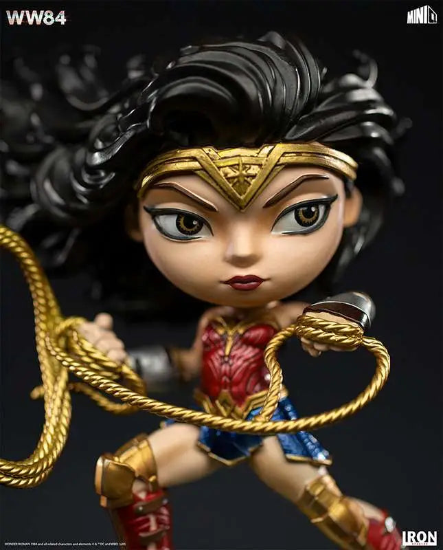 WONDER WOMAN WW84 MINICO