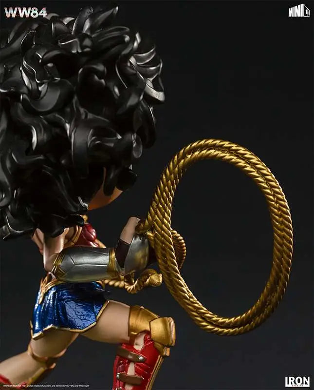WONDER WOMAN WW84 MINICO
