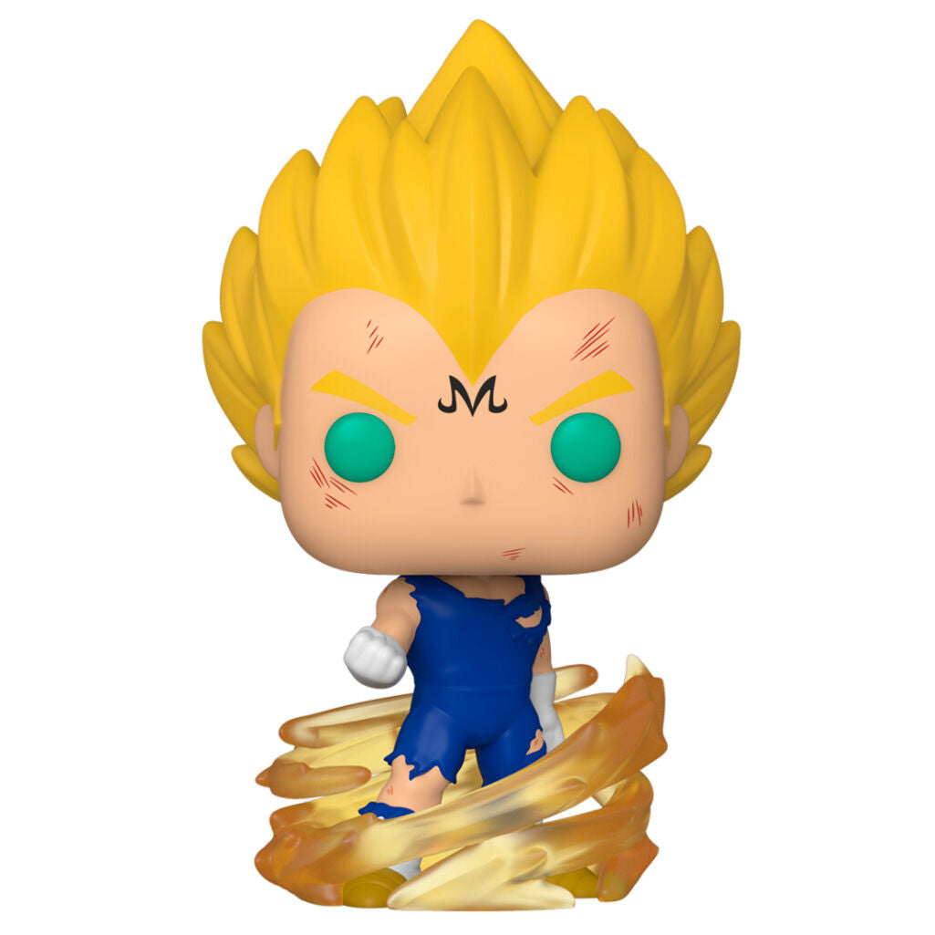 Funko pop dragon ball z s8 majin vegeta 48603 Frikytopia