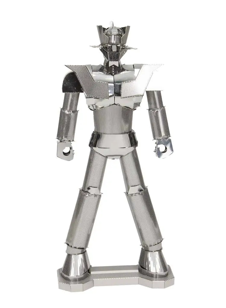 MAZINGER Z METAL MODEL KIT 3D Puzle Frikytopia
