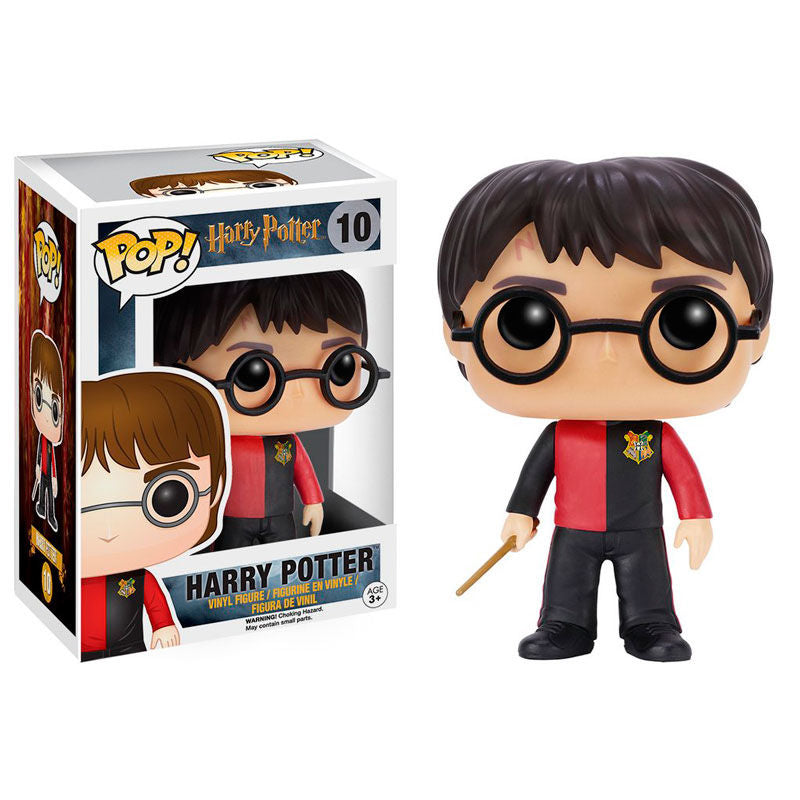 Funko pop harry potter harry potter torneo de los tres magos cali Frikytopia