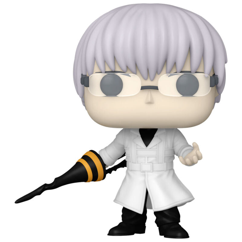 Funko pop animação tokyo ghoul re kisho arima 75516 Frikytopia
