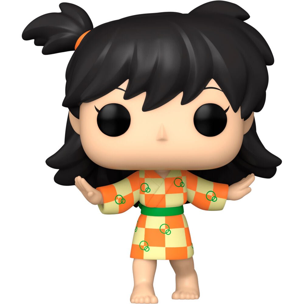 Funko pop inuyasha rin 58028