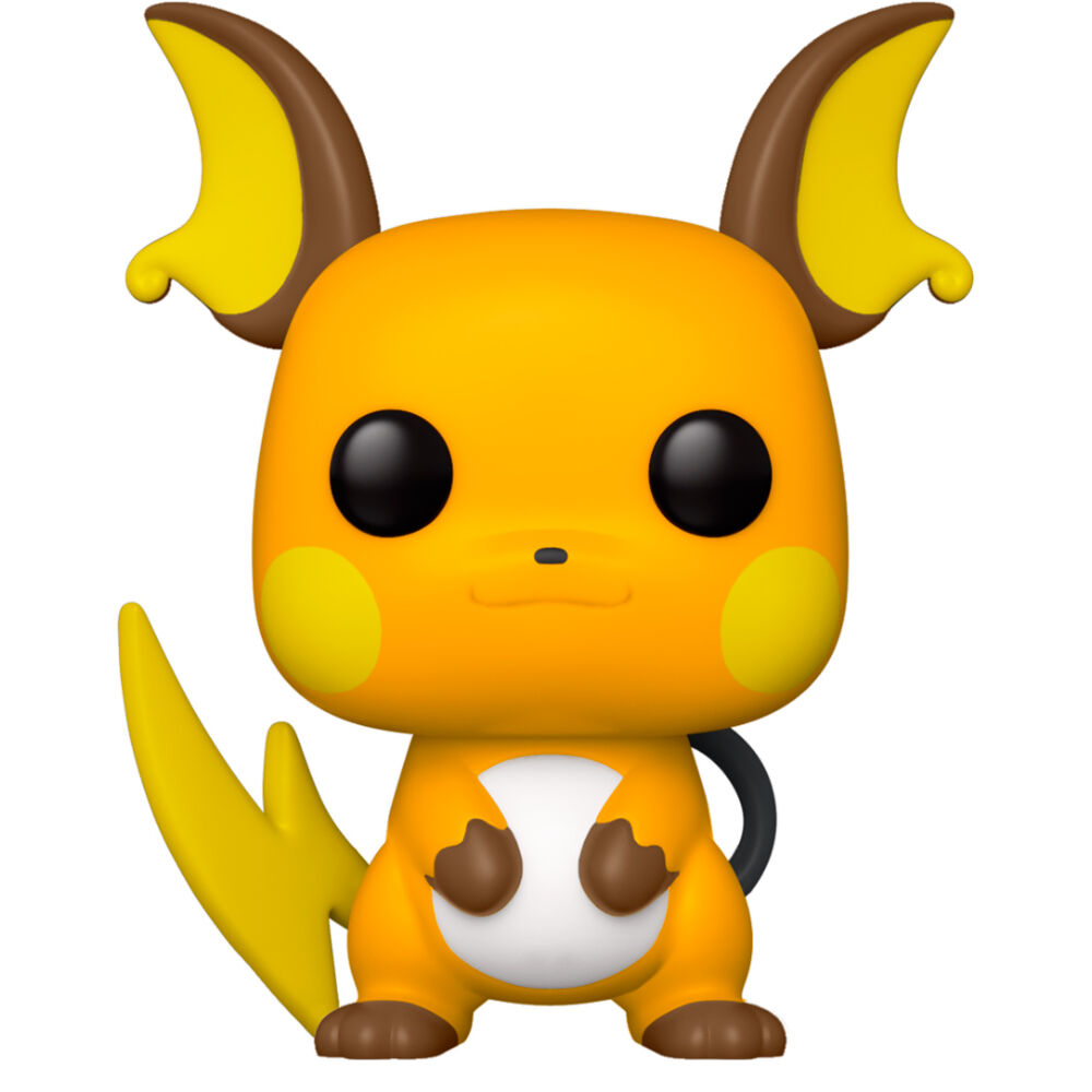 Funko pop pokemon raichu 74230 Frikytopia
