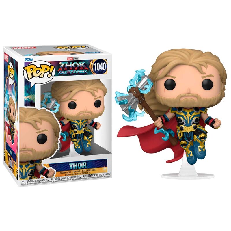 Funko pop thor: love & thunder thor 62421 Frikytopia