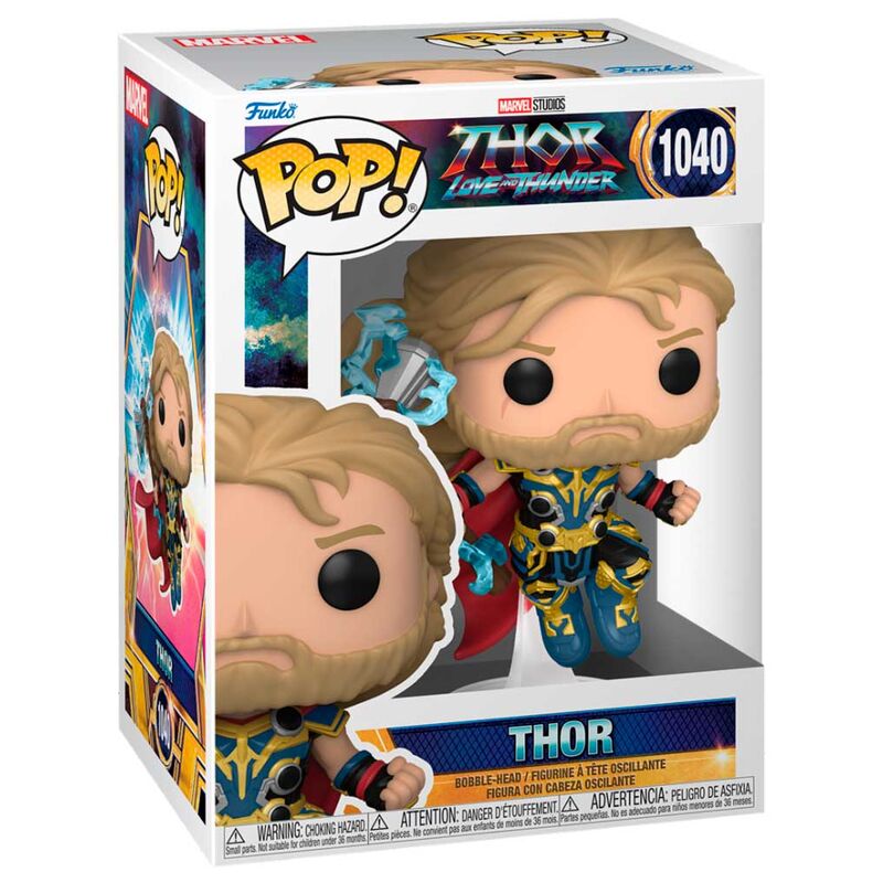 Funko pop thor: love & thunder thor 62421