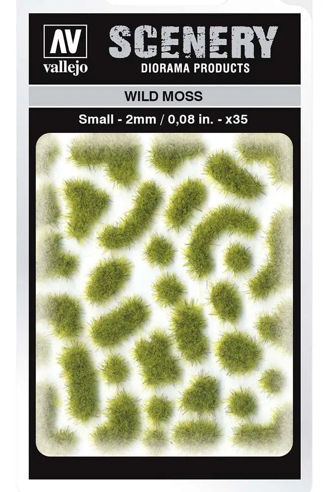 TUFT WILD SC404 WILD MOSS SMALL Frikytopia