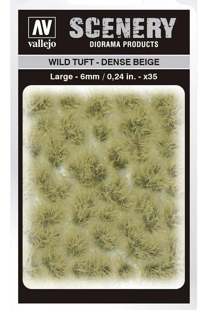 TUFT WILD SC412 DENSO BEIGE GRANDE Frikytopia