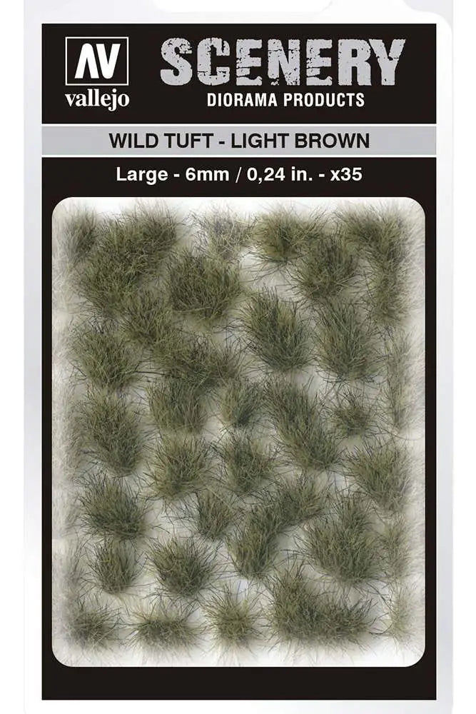 TUFT WILD SC418 Lámpara BROWN LARGE Frikytopia