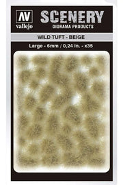 TUFT WILD SC420 BEIGE LARGE