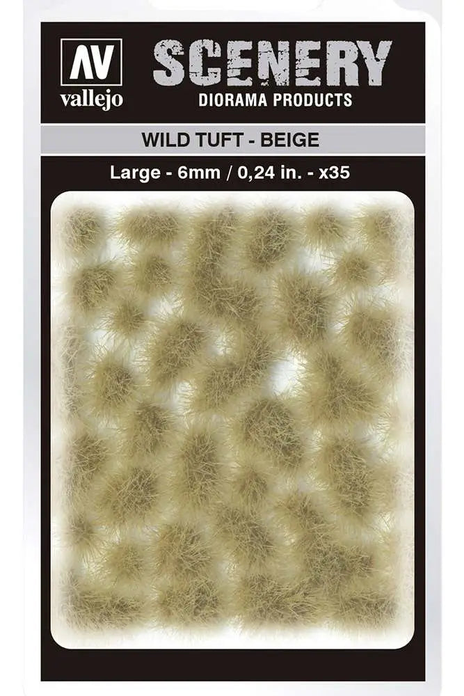 TUFT WILD SC420 BEIGE LARGE Frikytopia