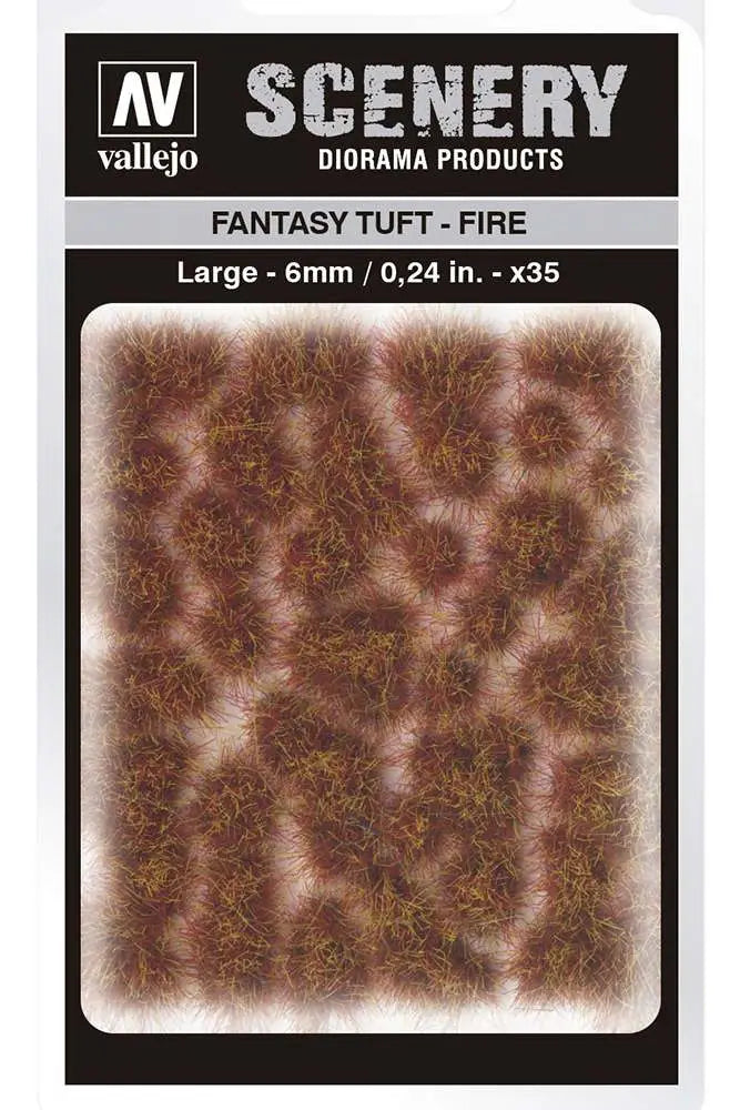 TUFT WILD SC431 FANTASY FIRE LARGE