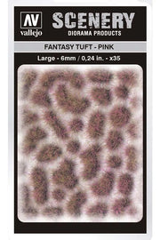 TUFT WILD SC433 FANTASY PINK LARGE