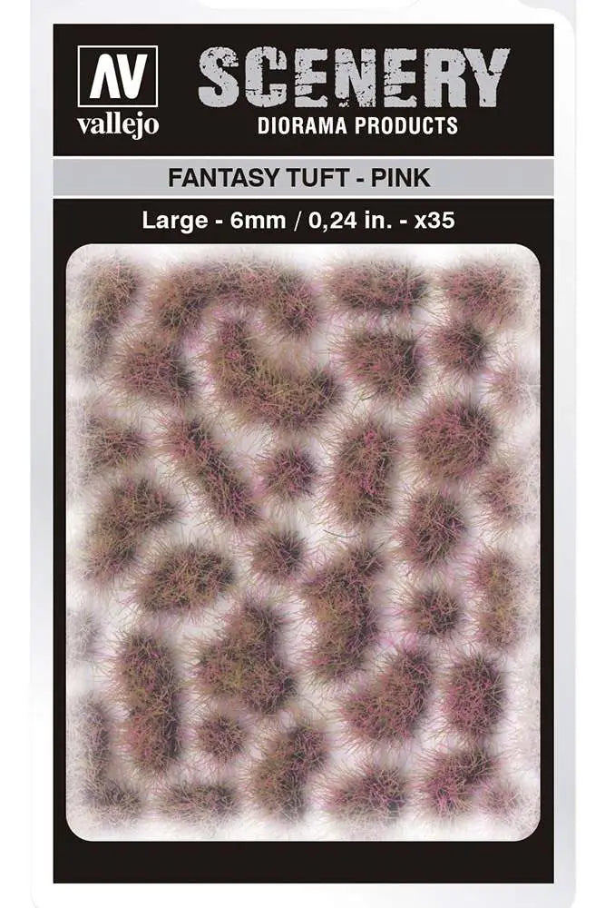 TUFT WILD SC433 FANTASY PINK LARGE Frikytopia