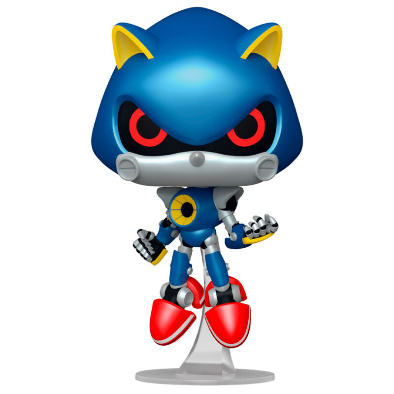 Funko Metal Sonic