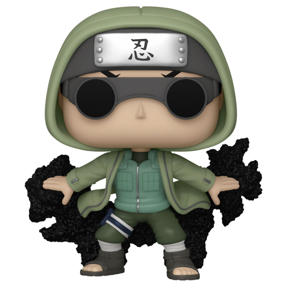 Funko pop naruto shino aburame Frikytopia
