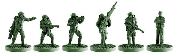ALIENS ULTIMATE BADASSES EXPANSÃO