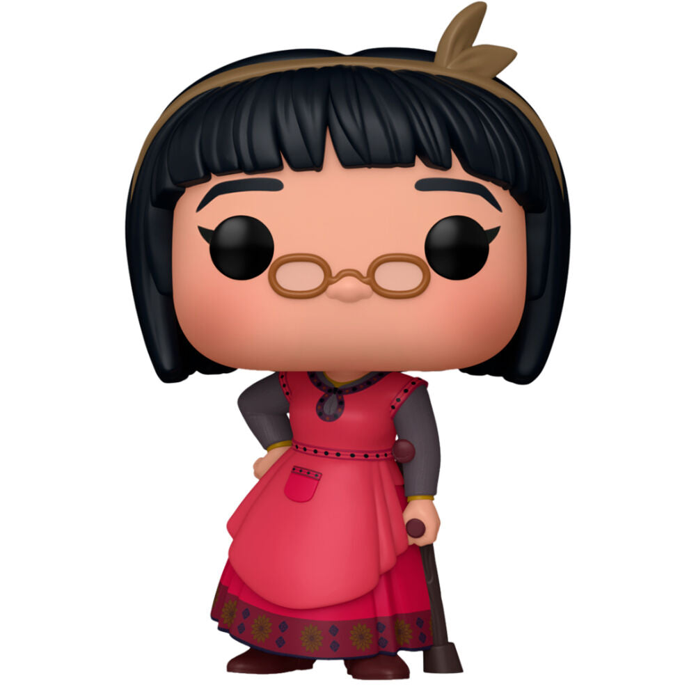 Funko pop disney wish dahlia 72421 Frikytopia