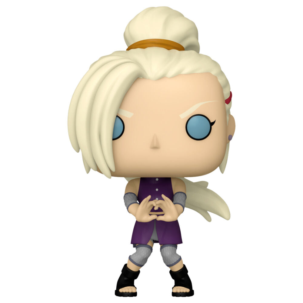 Funko pop naruto ino yamanaja Frikytopia