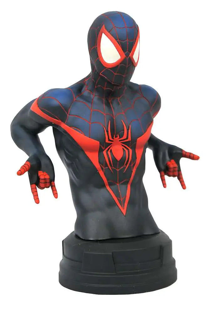 MARVEL COMIC MILES MORALES Busto