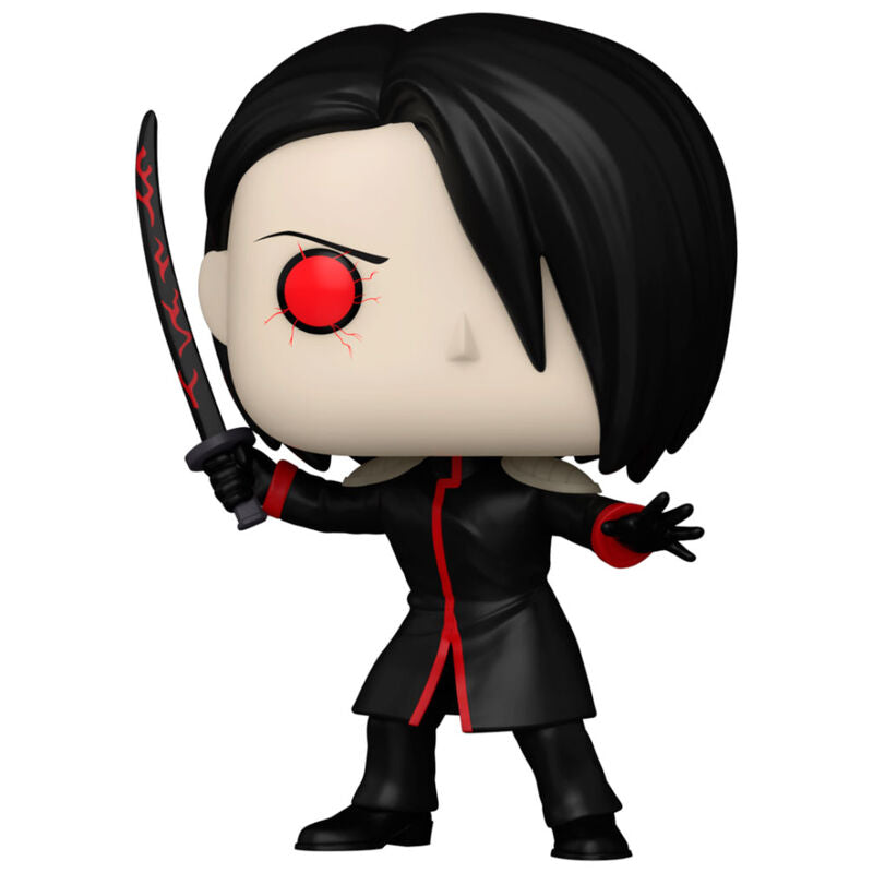 Tokyo Ghoul:re POP! Animation Vinyl Figura Nimura Furuta 9 cm