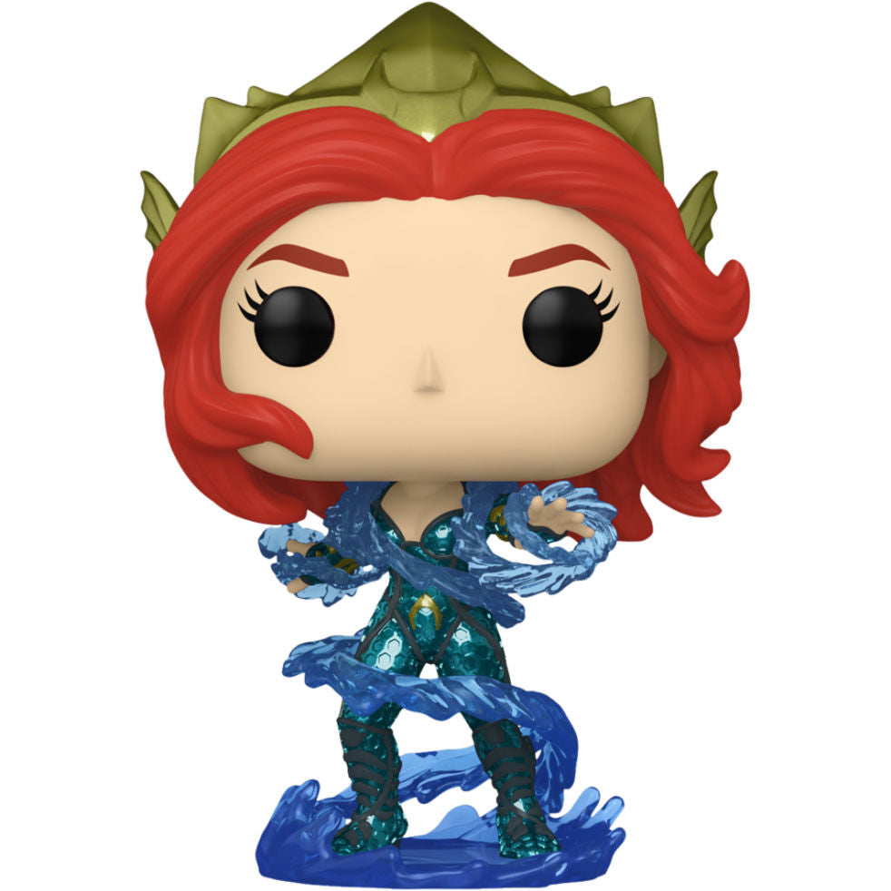 Aquaman y el Reino Perdido POP! Vinyl Figura POP6 9 cm Frikytopia