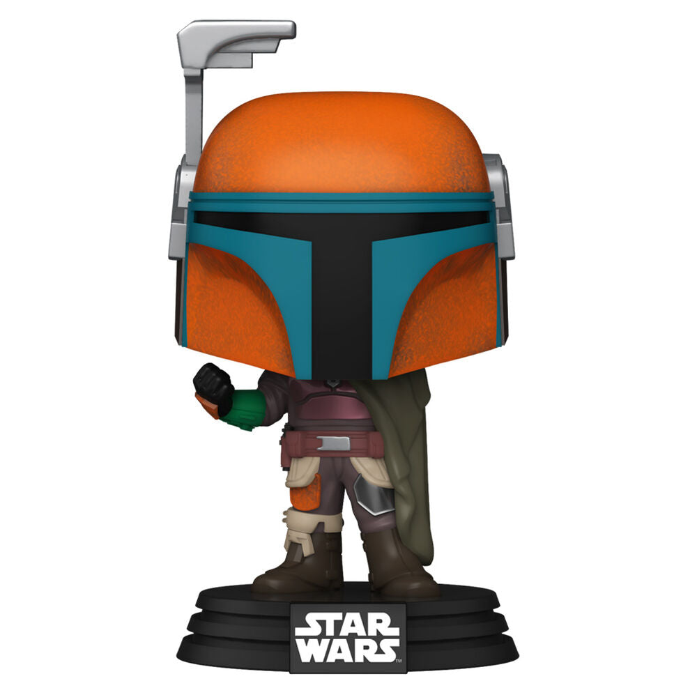 Funko pop the mandalorian judge macaroon 76555 Frikytopia