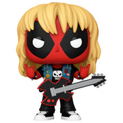 Deadpool Parody POP! Vinyl Figura Metal band 9 cm
