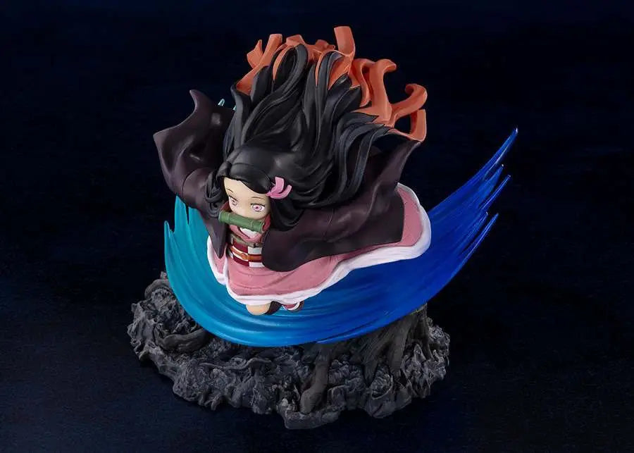 DSZ NEZUKO KAMADO Figura