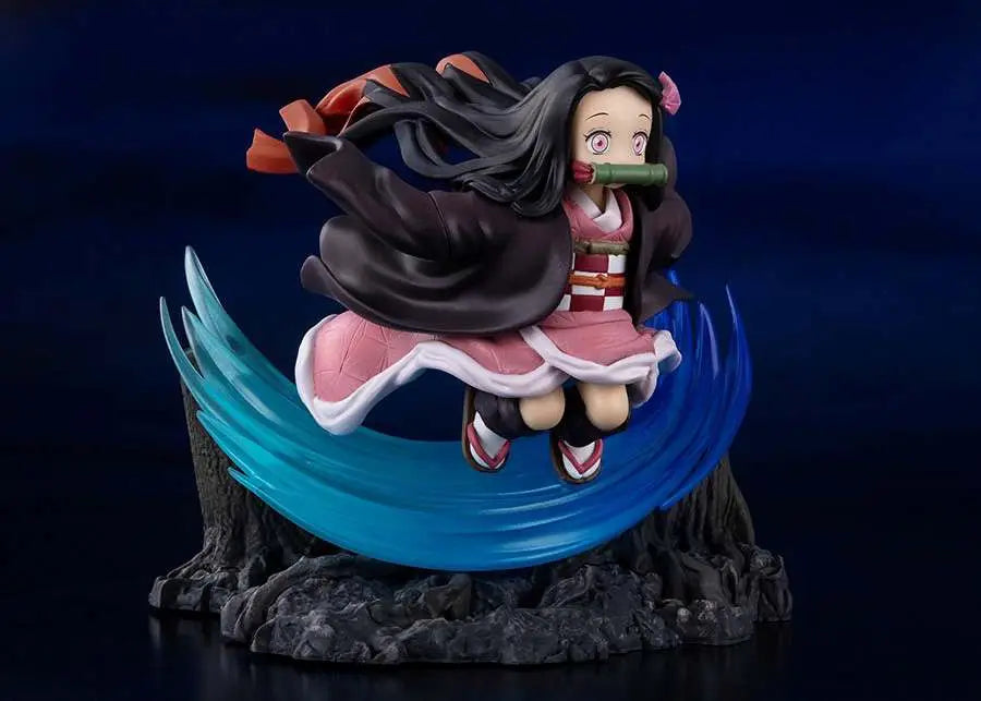DSZ NEZUKO KAMADO Figura