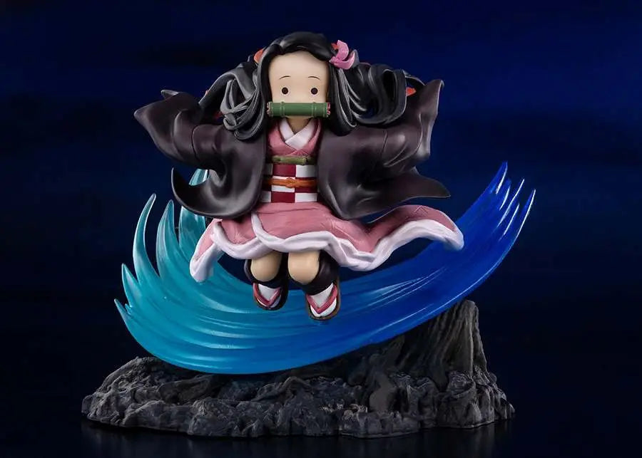 DSZ NEZUKO KAMADO Figura