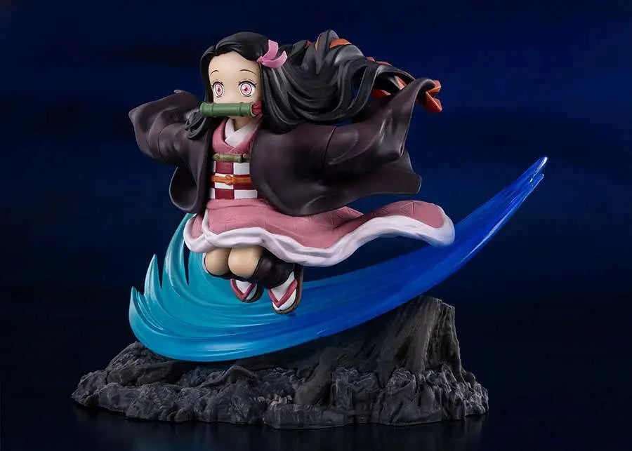 DSZ NEZUKO KAMADO Figura Frikytopia