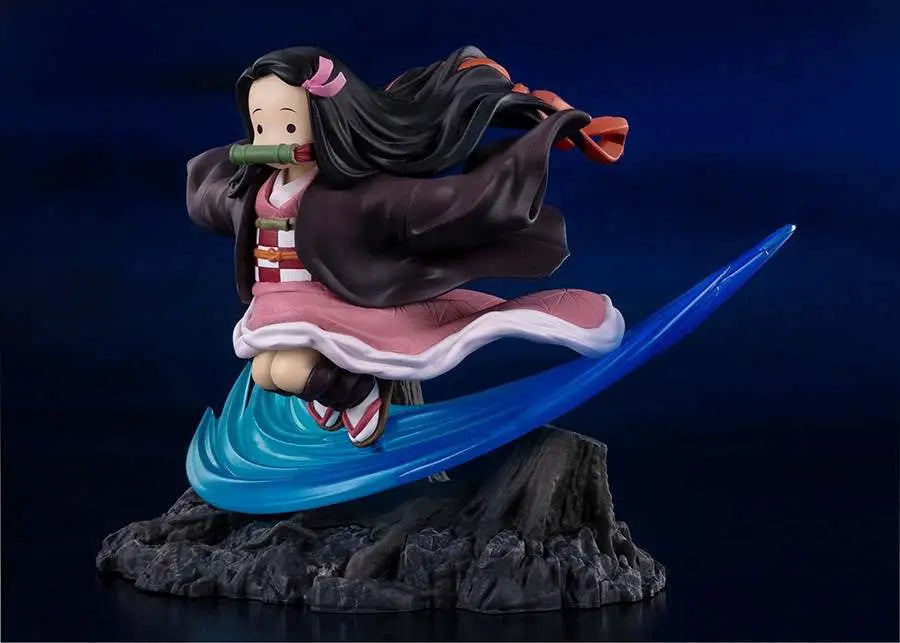 DSZ NEZUKO KAMADO Figura