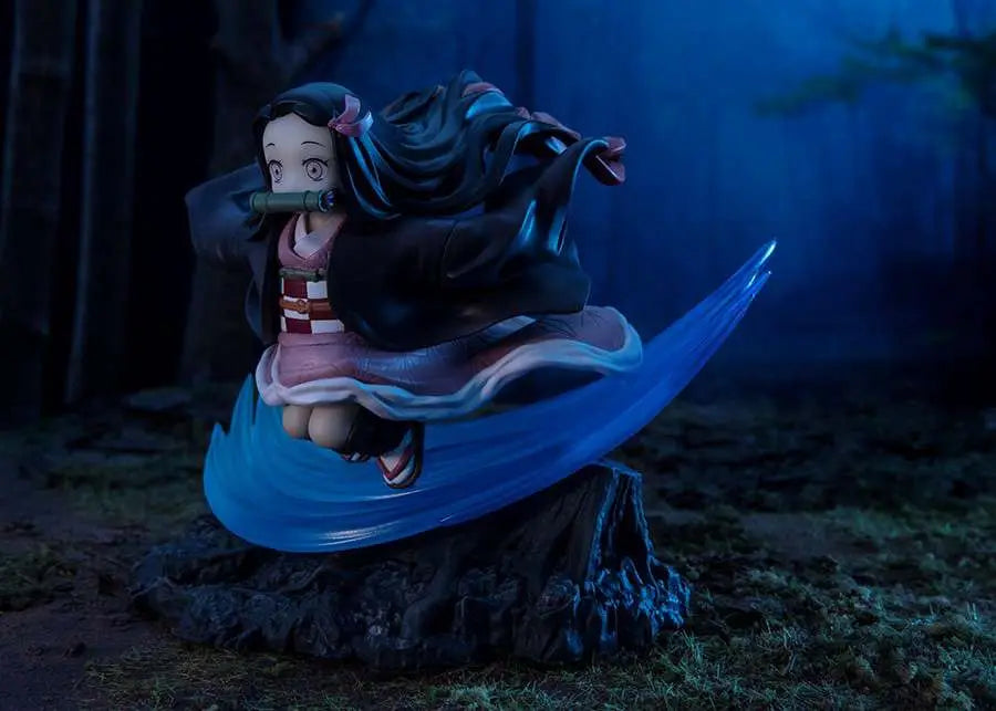 DSZ NEZUKO KAMADO Figura