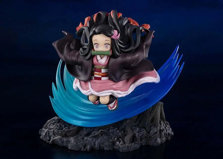DSZ NEZUKO KAMADO Figura