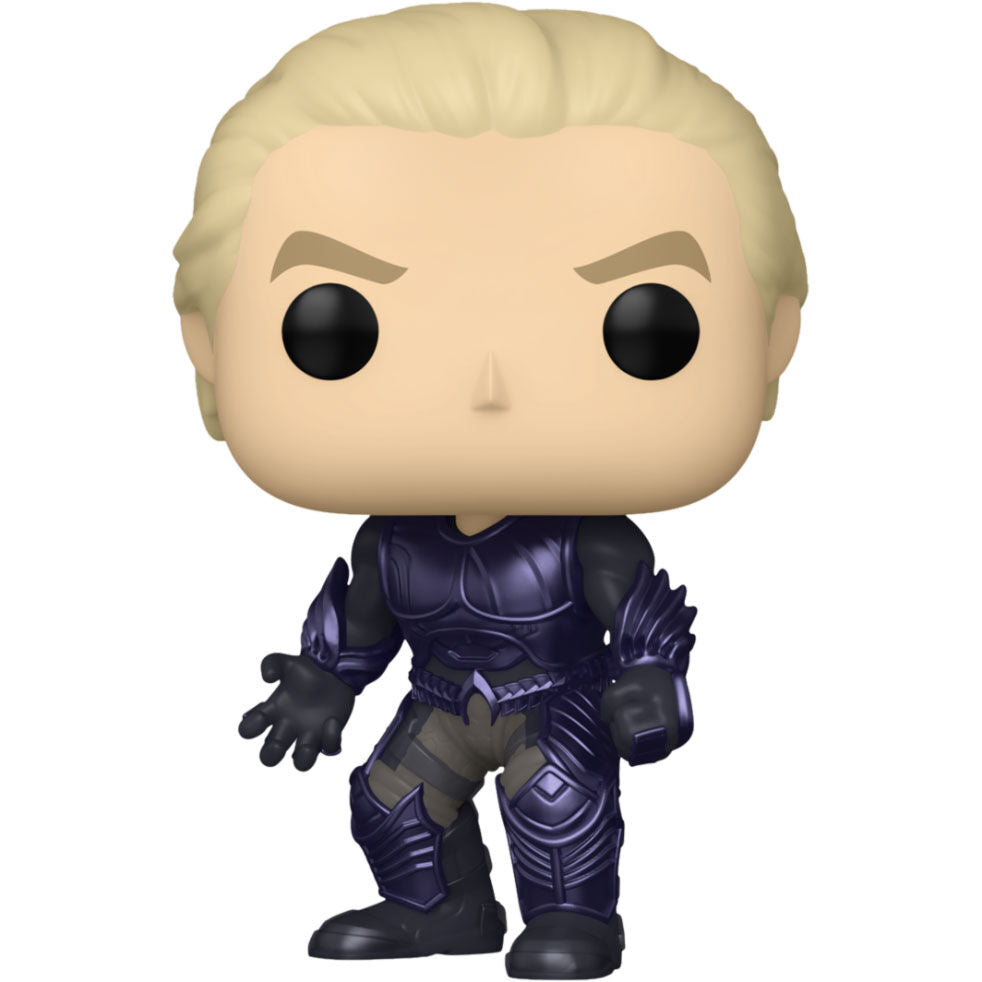 Funko pop dc comics aquaman and the lost kingdom orm 67568 Frikytopia