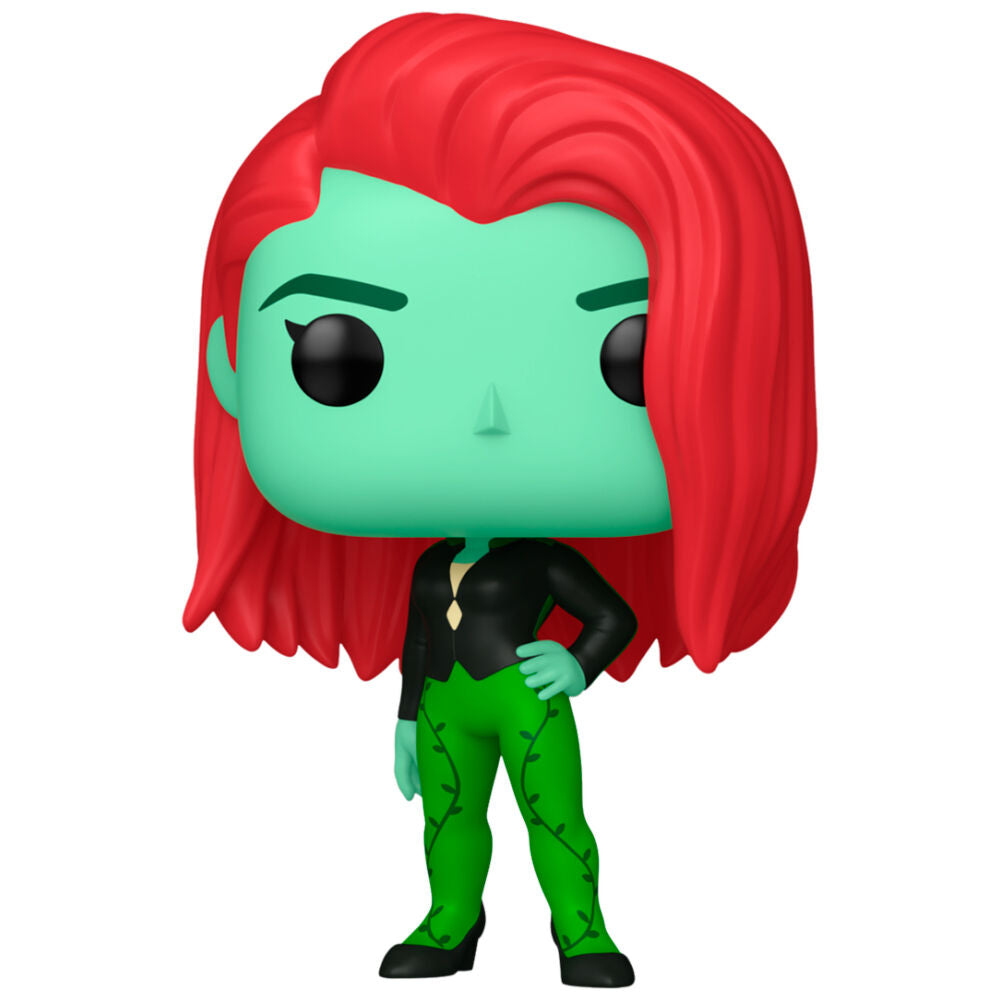 Harley Quinn Animated Series Figura POP! Heroes Vinyl Poison Ivy Frikytopia