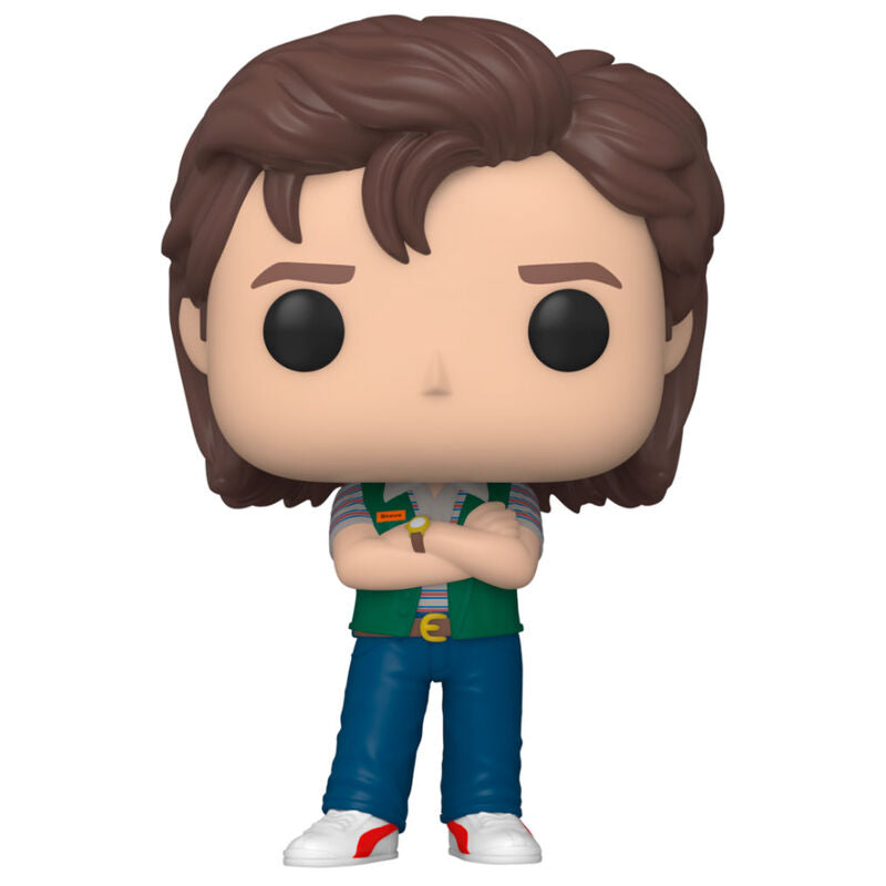 Stranger Things POP! TV Vinyl Figura Steve 9 cm