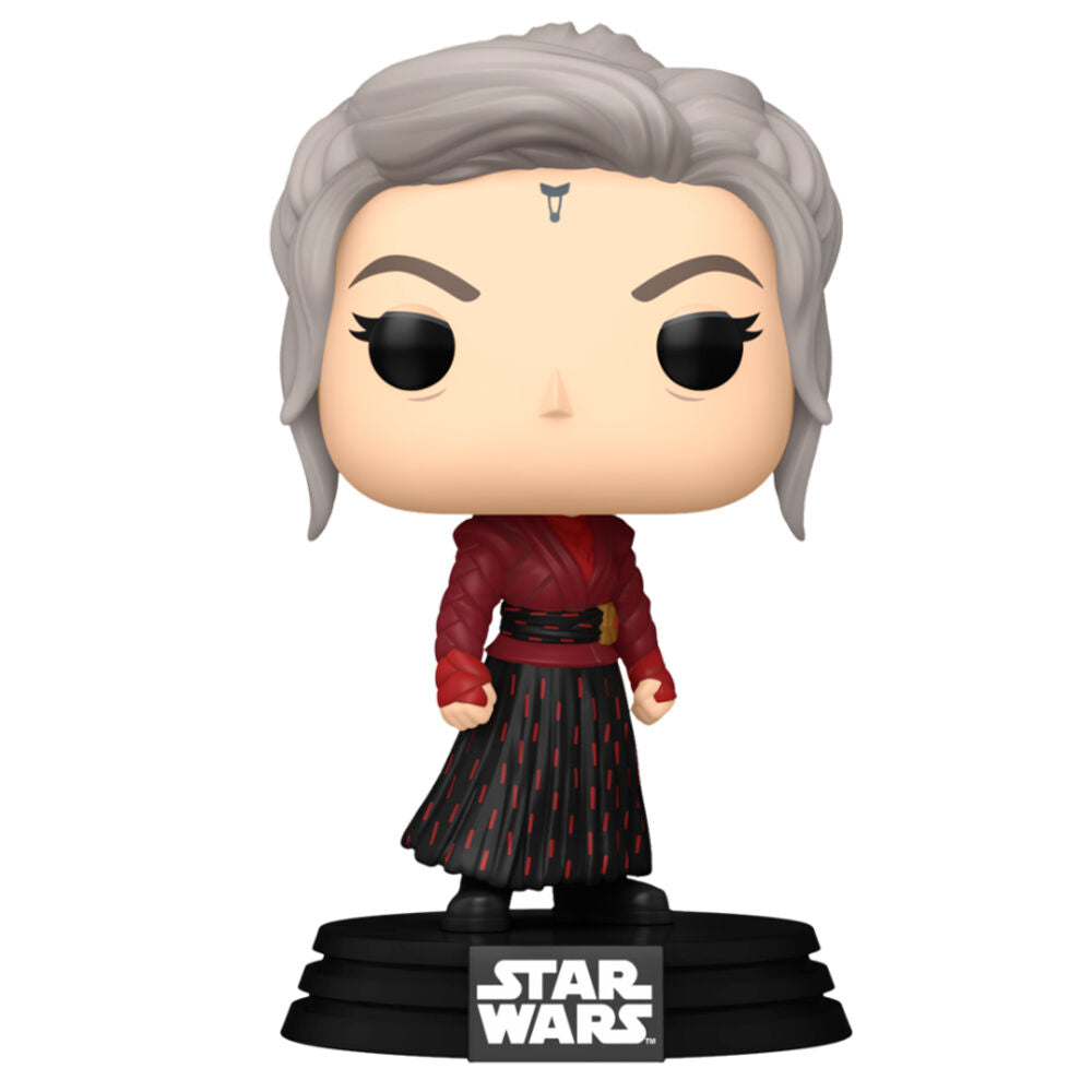 Star Wars: Ahsoka Figura POP! Vinyl S2 - Morgan Elsbeth 9 cm Frikytopia