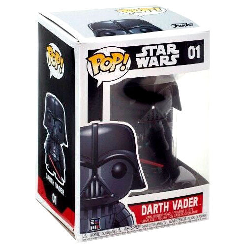 Funko pop star wars darth vader 2300 Frikytopia