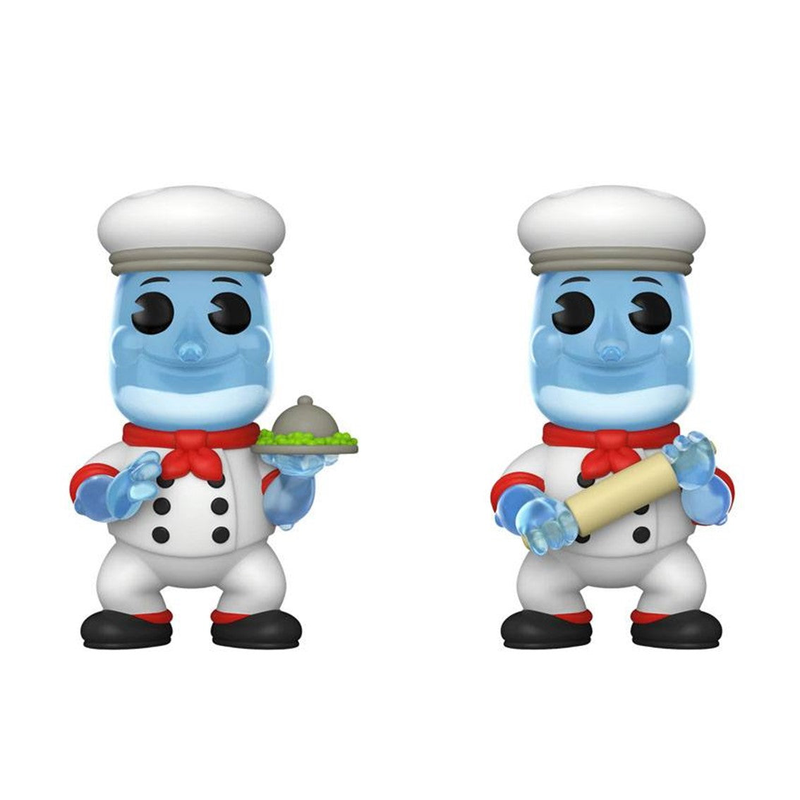 Funko pop cuphead chef saltbaker 61418 Frikytopia