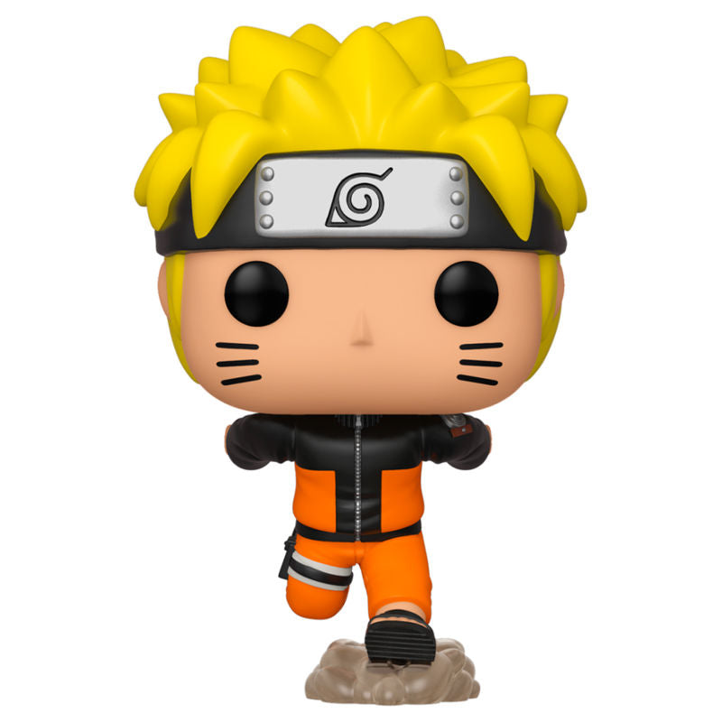 Funko pop naruto naruto corriendo Frikytopia