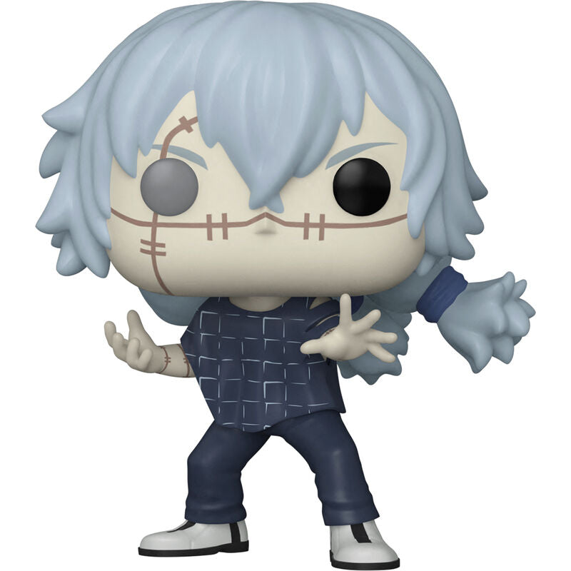 Funko pop jujutsu kaisen mahito 61359