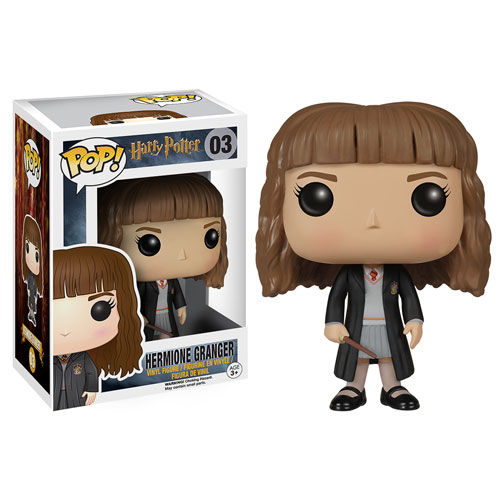 Funko pop harry potter hermione granger Frikytopia