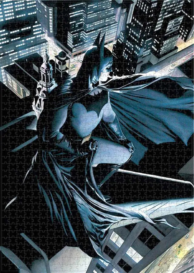 DC UNIVERSE BATMAN VIGILANTE Puzle Frikytopia