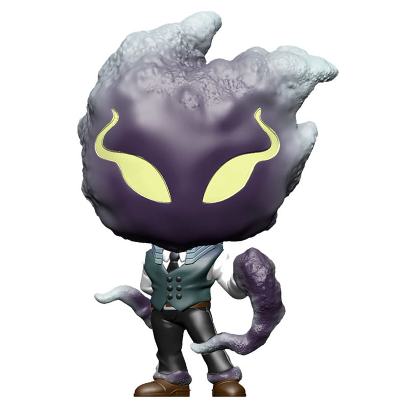 Funko pop my hero academia kurogiri multicolor