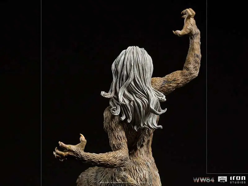 WW84 CHEETAH 1/10 ART Estatua