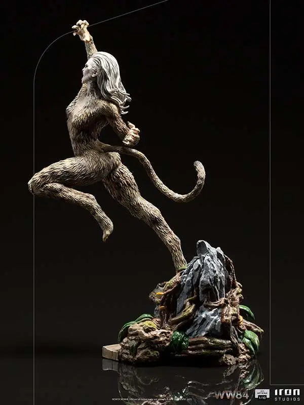 WW84 CHEETAH 1/10 ART Estatua