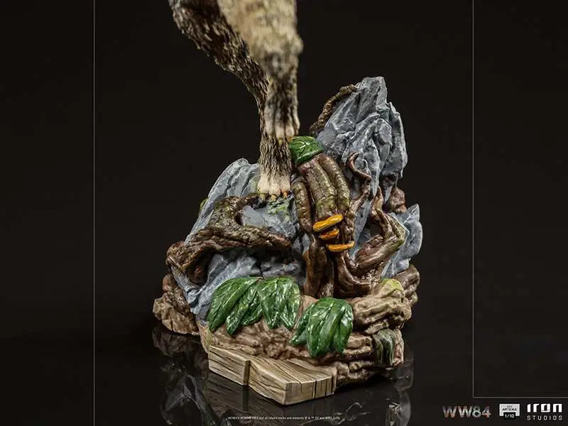 WW84 CHEETAH 1/10 ART Estatua
