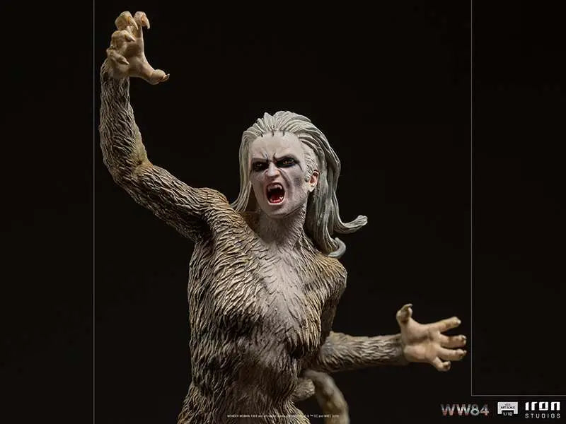 WW84 CHEETAH 1/10 ART Estatua